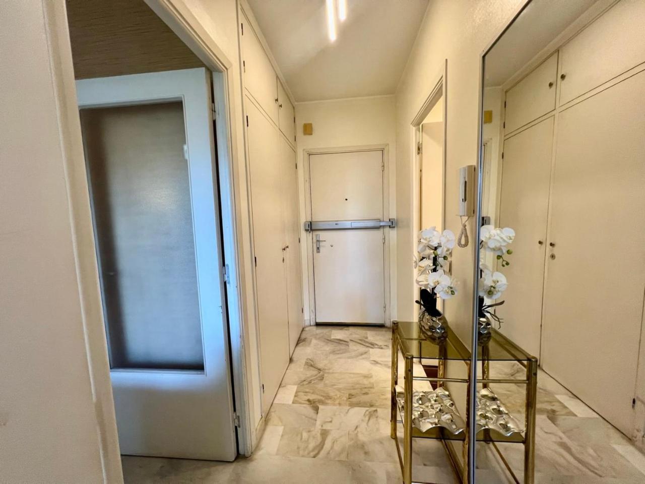 Apartment B038 Spacieux Proche Croisette Parking Cannes