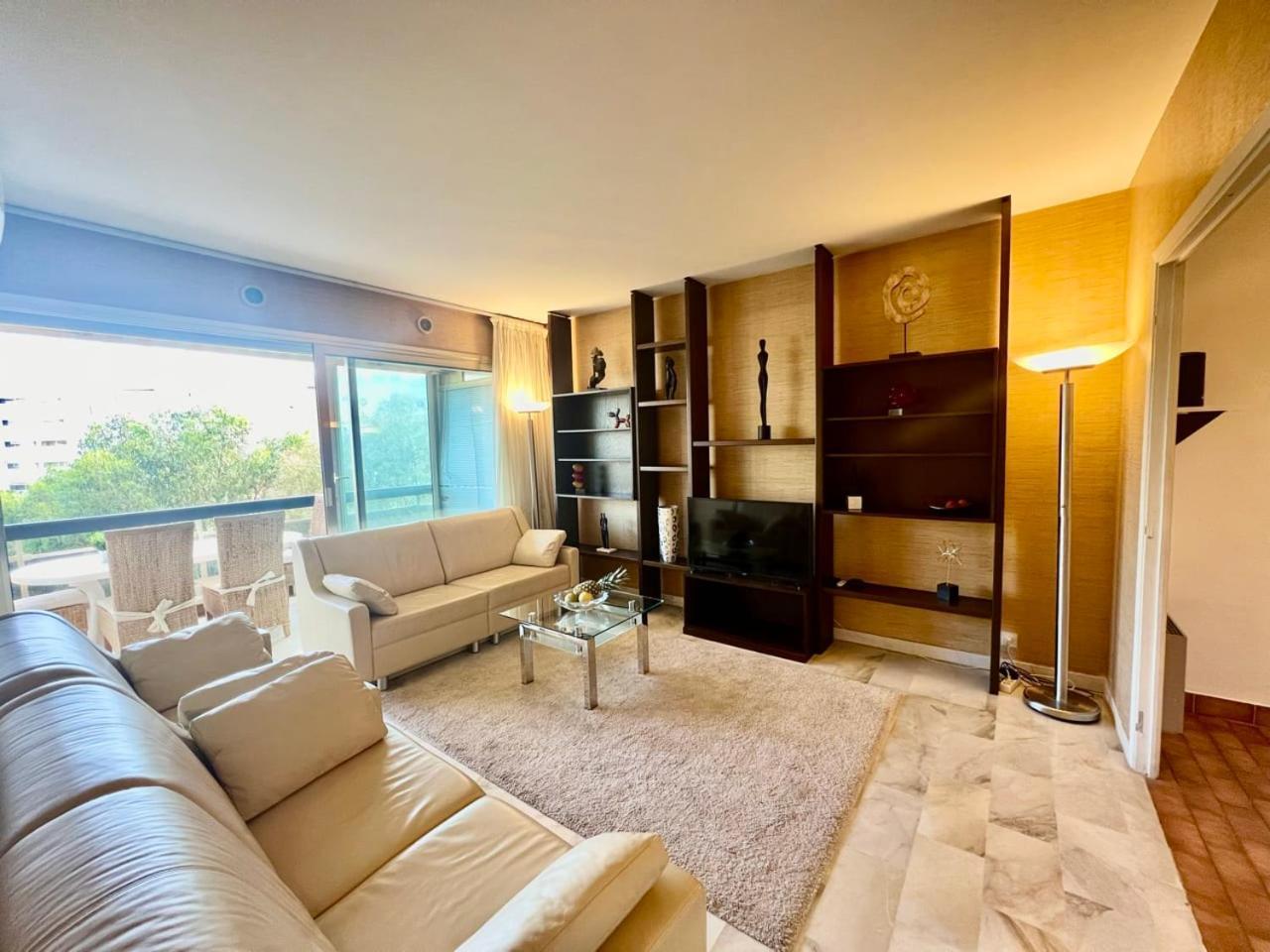 Apartment B038 Spacieux Proche Croisette Parking *